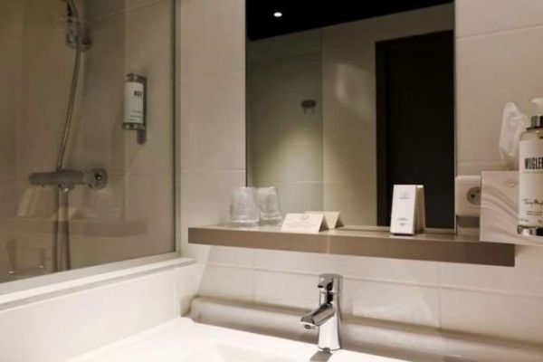 Hotel DockOuest Groupe Paul Bocuse (Lione)